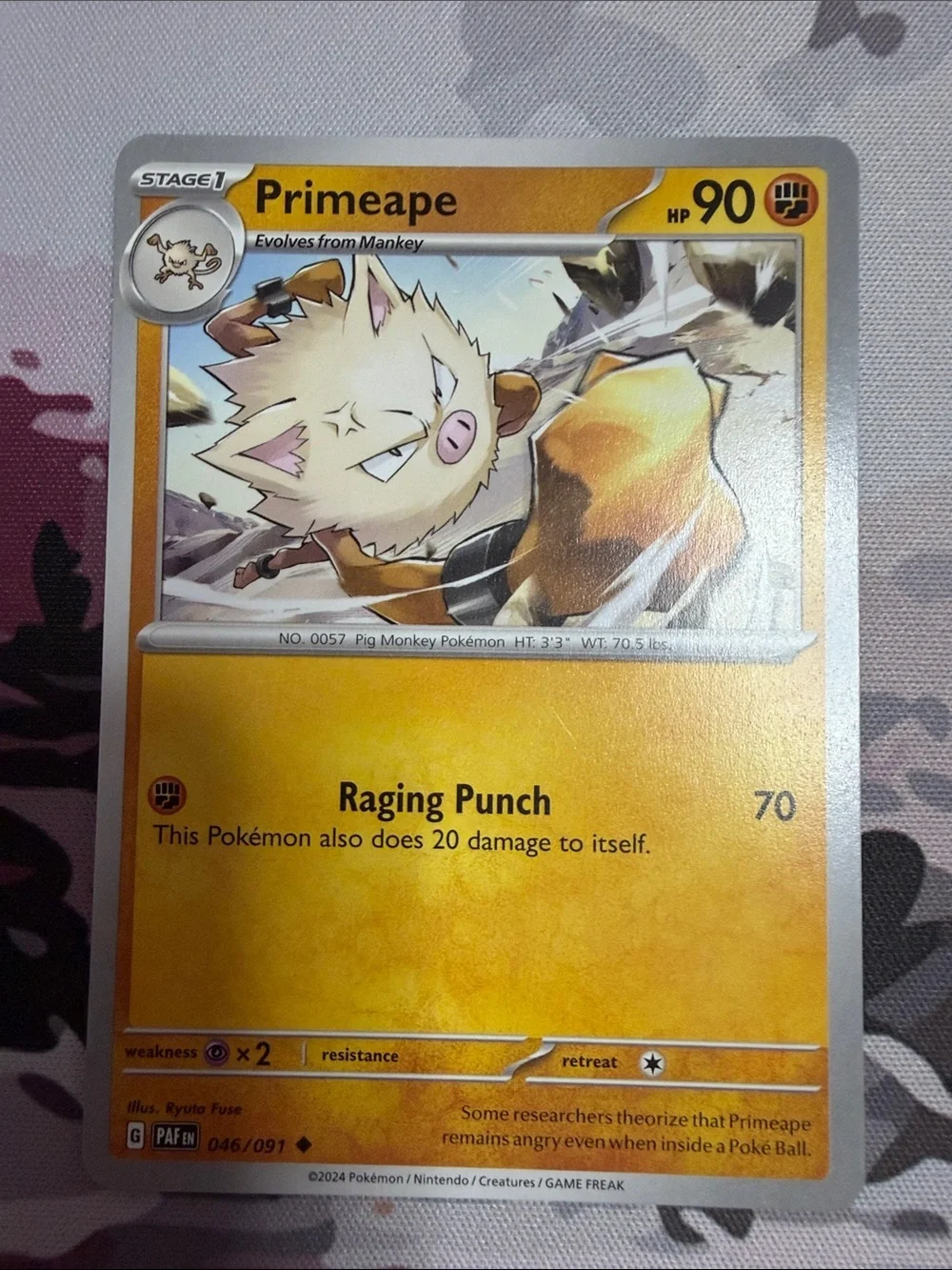 Pokemon mix match